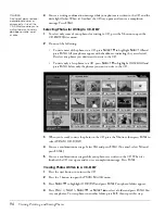 Preview for 95 page of Epson LivingStation LS47P1D User Manual