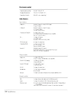 Preview for 125 page of Epson LivingStation LS47P1D User Manual