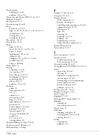 Preview for 135 page of Epson LivingStation LS47P1D User Manual