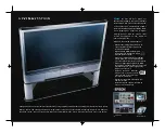 Preview for 1 page of Epson Livingstation LS47P2 Specifications
