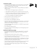 Preview for 9 page of Epson Livingstation LS47P2 User Manual