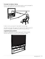 Preview for 11 page of Epson Livingstation LS47P2 User Manual