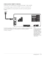 Preview for 15 page of Epson Livingstation LS47P2 User Manual