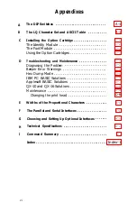 Preview for 7 page of Epson LQ-1000 - Impact Printer User Manual