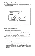 Preview for 40 page of Epson LQ-1000 - Impact Printer User Manual