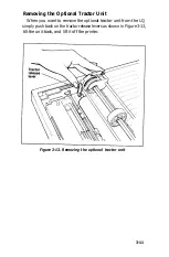 Preview for 56 page of Epson LQ-1000 - Impact Printer User Manual