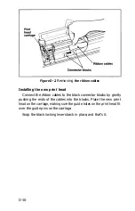 Preview for 121 page of Epson LQ-1000 - Impact Printer User Manual