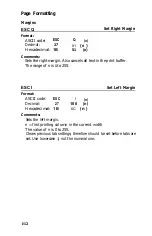 Preview for 154 page of Epson LQ-1000 - Impact Printer User Manual