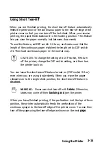 Preview for 86 page of Epson LQ-1010 User Manual