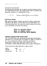 Предварительный просмотр 105 страницы Epson LQ-1010 User Manual