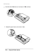 Preview for 162 page of Epson LQ-1010 User Manual