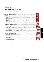 Preview for 229 page of Epson LQ-1010 User Manual