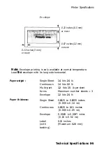 Предварительный просмотр 233 страницы Epson LQ-1010 User Manual