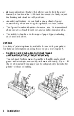 Preview for 10 page of Epson LQ-1050 User Manual