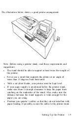 Preview for 23 page of Epson LQ-1050 User Manual