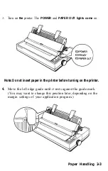 Preview for 51 page of Epson LQ-1050 User Manual