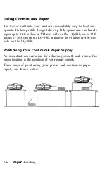 Preview for 54 page of Epson LQ-1050 User Manual