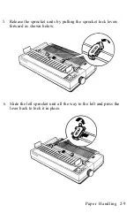 Preview for 57 page of Epson LQ-1050 User Manual