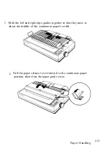 Preview for 71 page of Epson LQ-1050 User Manual