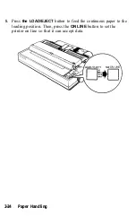 Preview for 72 page of Epson LQ-1050 User Manual