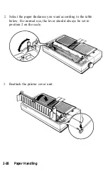 Preview for 76 page of Epson LQ-1050 User Manual