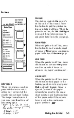 Preview for 85 page of Epson LQ-1050 User Manual