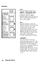 Preview for 86 page of Epson LQ-1050 User Manual