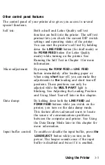 Preview for 87 page of Epson LQ-1050 User Manual