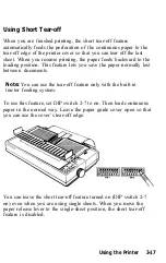 Preview for 99 page of Epson LQ-1050 User Manual