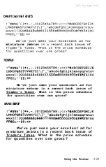 Preview for 105 page of Epson LQ-1050 User Manual