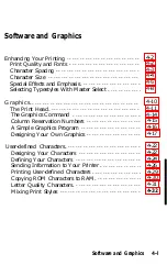 Preview for 120 page of Epson LQ-1050 User Manual