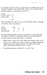 Preview for 128 page of Epson LQ-1050 User Manual