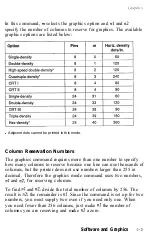 Preview for 134 page of Epson LQ-1050 User Manual