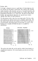 Preview for 142 page of Epson LQ-1050 User Manual