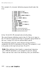 Preview for 147 page of Epson LQ-1050 User Manual