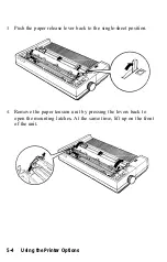 Preview for 156 page of Epson LQ-1050 User Manual