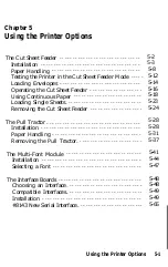 Preview for 157 page of Epson LQ-1050 User Manual