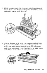 Preview for 161 page of Epson LQ-1050 User Manual