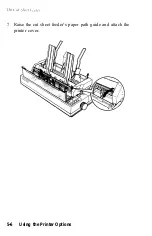 Preview for 162 page of Epson LQ-1050 User Manual