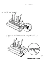 Preview for 163 page of Epson LQ-1050 User Manual