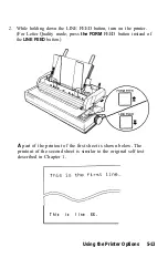 Preview for 169 page of Epson LQ-1050 User Manual