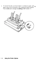 Preview for 176 page of Epson LQ-1050 User Manual