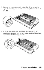 Preview for 185 page of Epson LQ-1050 User Manual