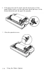 Preview for 190 page of Epson LQ-1050 User Manual