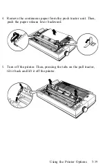 Preview for 195 page of Epson LQ-1050 User Manual