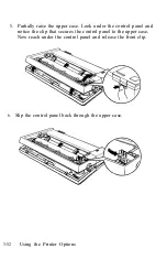 Preview for 208 page of Epson LQ-1050 User Manual