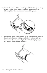 Preview for 210 page of Epson LQ-1050 User Manual