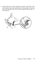 Preview for 213 page of Epson LQ-1050 User Manual