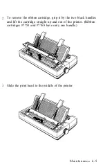 Preview for 227 page of Epson LQ-1050 User Manual