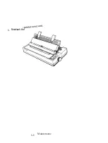 Preview for 230 page of Epson LQ-1050 User Manual